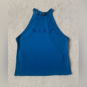 Nike- dri-fit workout tank size small
